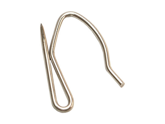 A113 Stainless Steel Drape Hooks