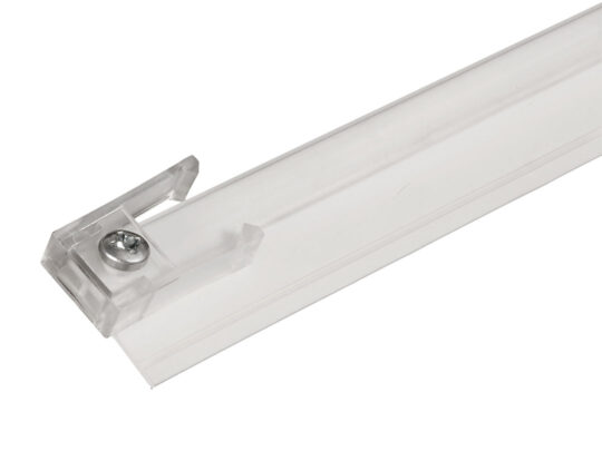 A202 Wall track for GLIDE-TAPE