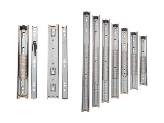 D422 45 MM Ball Bearing Slide - 22" set