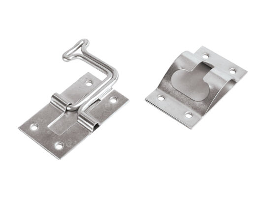 E273 90 Degree Entry Door Holder