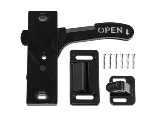 E285 Screen Door Latch Amerimax Right Hand