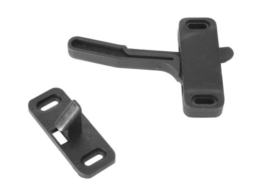 E297 Screen Door Latch Phillips Left Hand