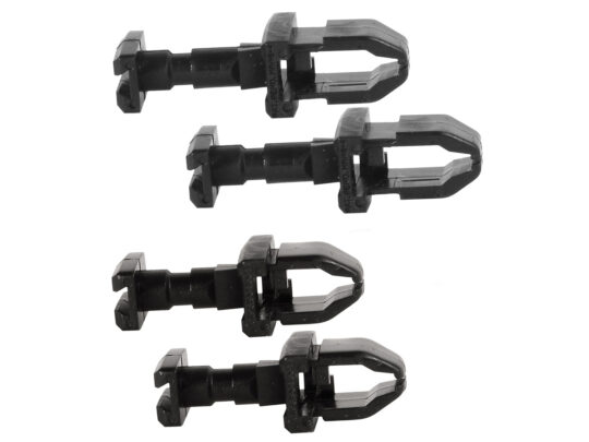 E376 Frig Converter Vent Latch