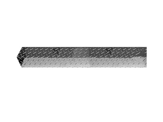 E485 Aluminum Bumper Cover