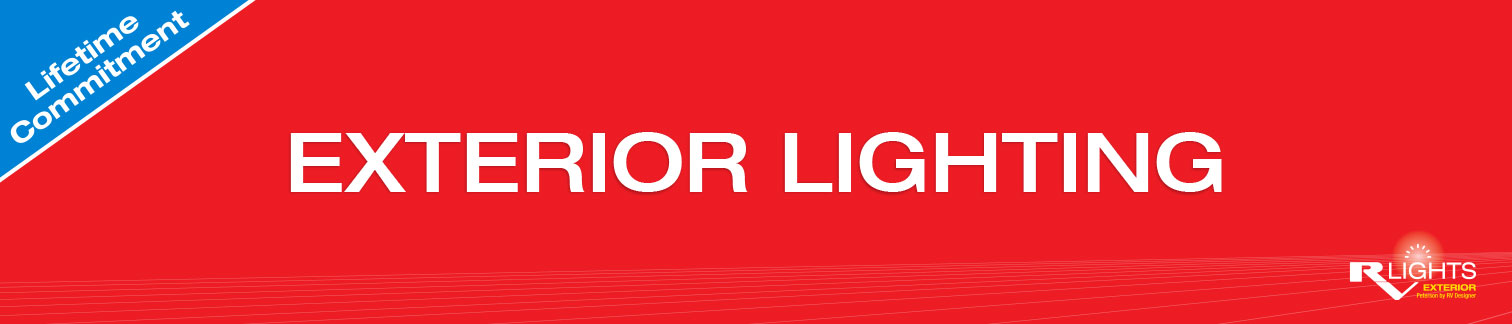 exterior lighting sign