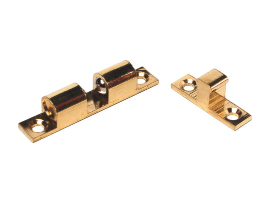H221 Brass Bead Catch
