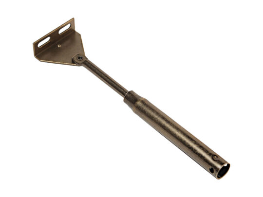 H271 Cabinet Door Support Spring Loaded