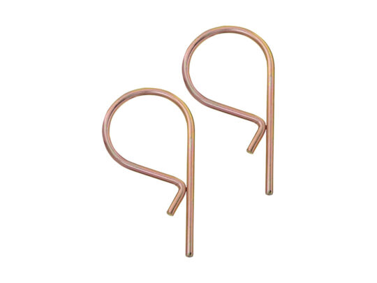 H406 Spring Clips