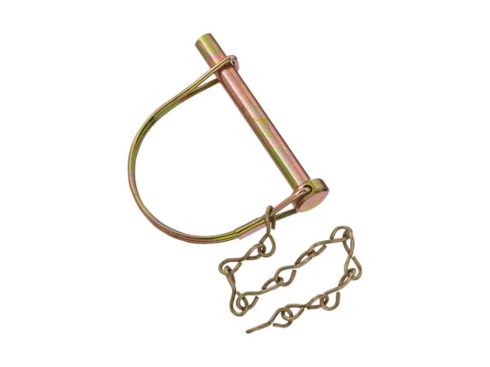 H421 Coupler Lock Pin with Chain