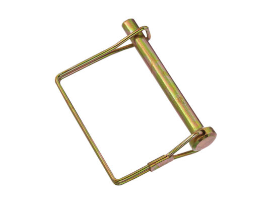 H424 Safety Lock Pin with Chain