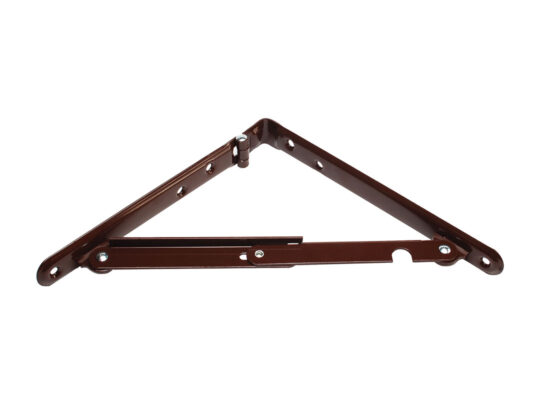 H505 Folding Shelf Brackets