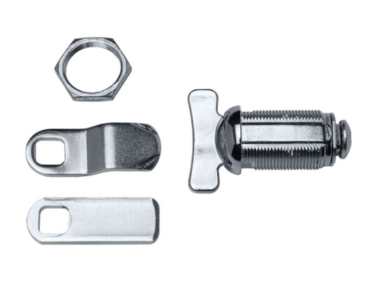 L447 Econo Cam Lock 7/8" Non Locking Thumb Turn