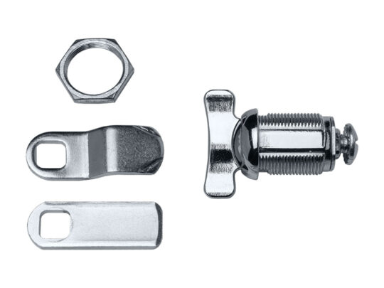 L448 Econo Cam Lock 1 1/8" Non Locking Thumb Turn