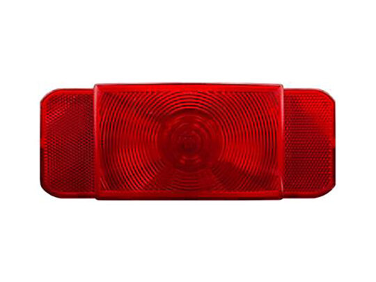 L983 LED RV Combination Tail Light Passenger Side, White Base