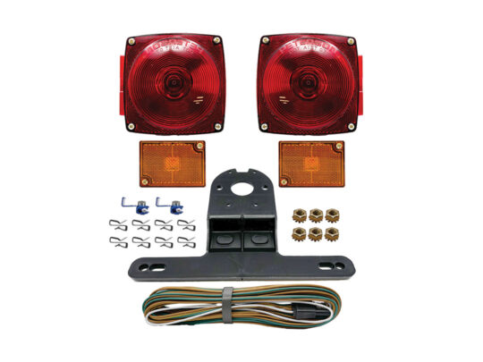 L990 Rear Trailer Light Kit