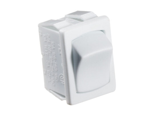 S435 Rocker Switch, 10 A, On/Off - SPST
