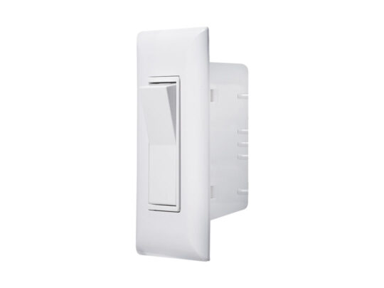 S841 Self Contained Contemporary Touch Switch Speedwire with Cover-Plate