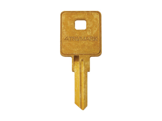 T600 Key blank for Old Style T507 Deadbolt