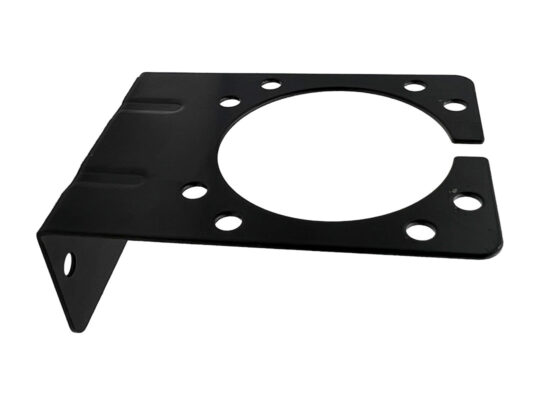 TC510 7-Way RV Socket Mounting Bracket