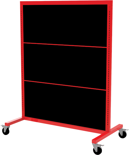 roller display