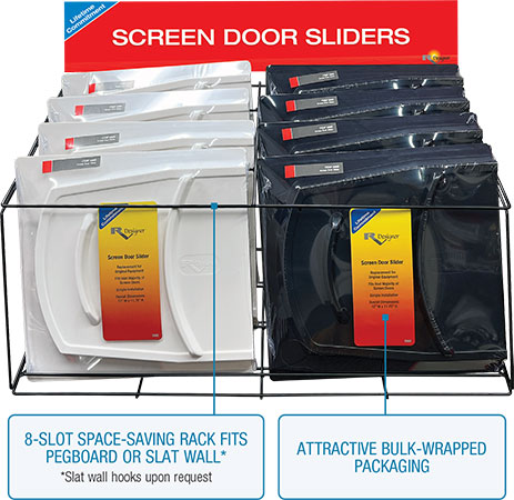 screen door sliders