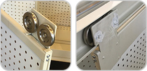 advanced roller design