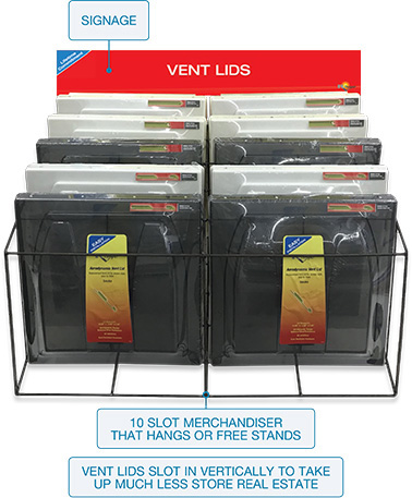 vent lids